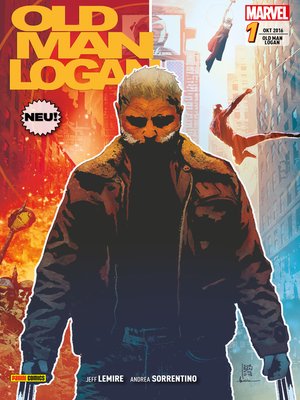 cover image of Old Man Logan 1--Der längste Winter